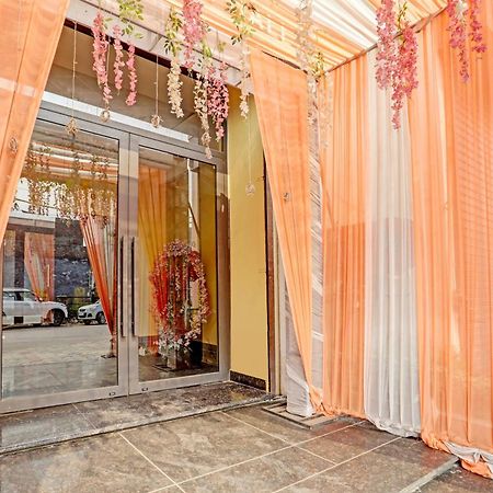 Hotel O Miraas Hotel And Banquet Hall Ludhiana Exterior photo