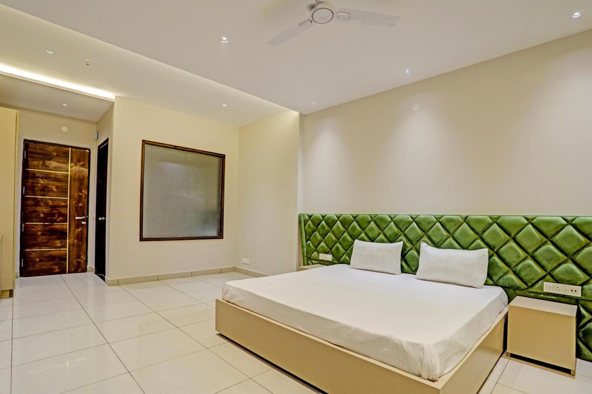 Hotel O Miraas Hotel And Banquet Hall Ludhiana Exterior photo