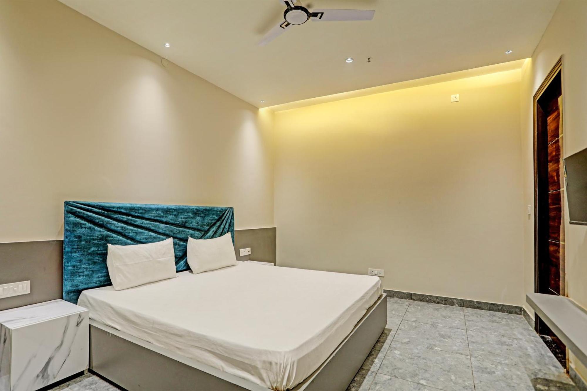 Hotel O Miraas Hotel And Banquet Hall Ludhiana Exterior photo